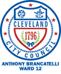 Anthony Brancatelli, Cleveland City Council Ward 12